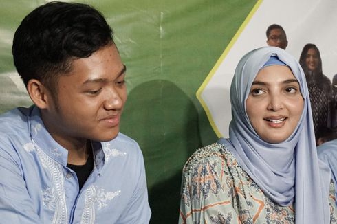 Doa Ashanty untuk Azriel yang Ultah ke-21: Jangan Terlalu Sensitif ya