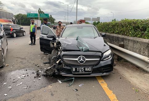 Belajar dari Kasus Mercy yang Lawan Arah hingga Tabrak 2 Mobil