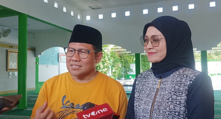 Cerita Ketegasan Kakek Buyut Saat Jadi Anggota DPR, Cak Imin Berseloroh Belum Pernah "Walk Out" di Parlemen