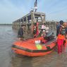 Pekerja Tambang Hilang Tenggelam Saat Perbaiki Mesin Ponton Apung