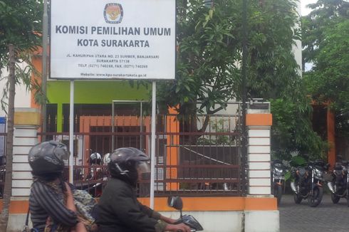 KPU Surakarta Dapat Hibah Pilkada 2020 Sebesar Rp 15 Miliar