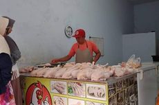 Awal Ramadhan, Harga Daging Ayam di Sumenep Naik Jadi Rp 42.000 Per Kilogram 