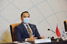 Wakil Ketua BKSAP DPR Dorong Peningkatan Kerja Sama Indonesia-Swiss