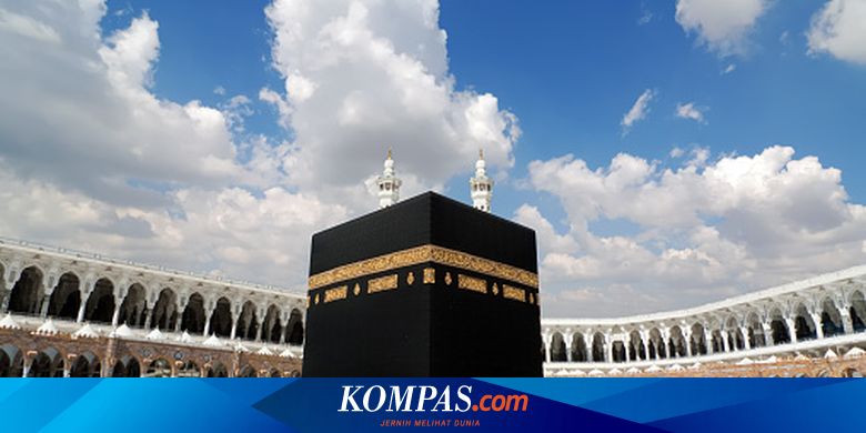 Cara Daftar Haji 2023, Berikut Syarat dan Prosedurnya