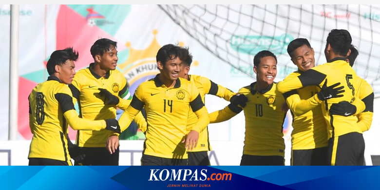 U23 malaysia aff 2022 2022 AFF