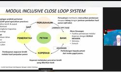 Inclusive Closed Loop, Skema Alternatif untuk Tingkatkan Komoditas Pangan