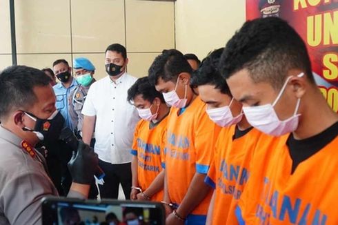 Keroyok Anak di Bawah Umur di Sidoarjo, Pelaku Malah Buat Laporan Palsu dan Mengaku Jadi Korban