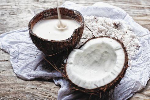 Tips Pilih Kelapa Tua dan Kelapa Muda untuk Santan