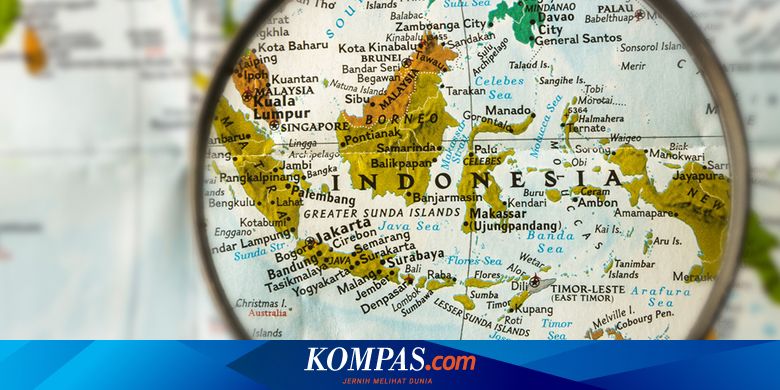 Indonesia Belum Cocok Jadi Negara Maju Ini Alasannya