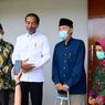 Jokowi Jenguk Buya Syafii Maarif, Haedar Nasir: Presiden Mendoakan agar Buya Tetap Sehat...