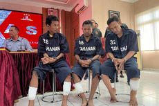 Komplotan Pembobol Rumah di Semarang Pura-pura Jualan Minyak Urut untuk Cari Target