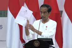 Pesan Jokowi ke UMKM: Pinjam Modal ke Bank untuk Beli Mobil Senangnya Hanya 6 Bulan...