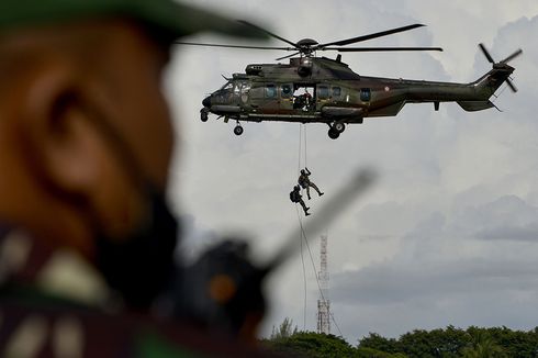 Dibuka Rekrutmen Bintara TNI AU Gelombang I 2021 bagi Lulusan SLTA