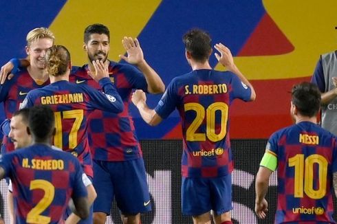 Barcelona Pastikan Merugi