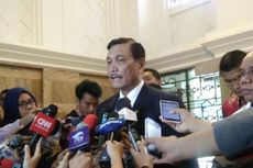 Menko Luhut Bertemu Kepala SKK Migas, Apa yang Dibicarakan?