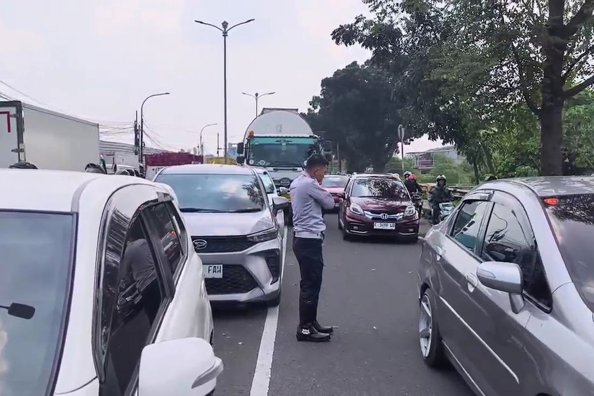 Pemutihan Pajak Kendaraan Tak Berlaku di Jakarta