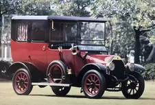 Kisah Mitsubishi Model A, Legenda Mobil Pertama di Jepang