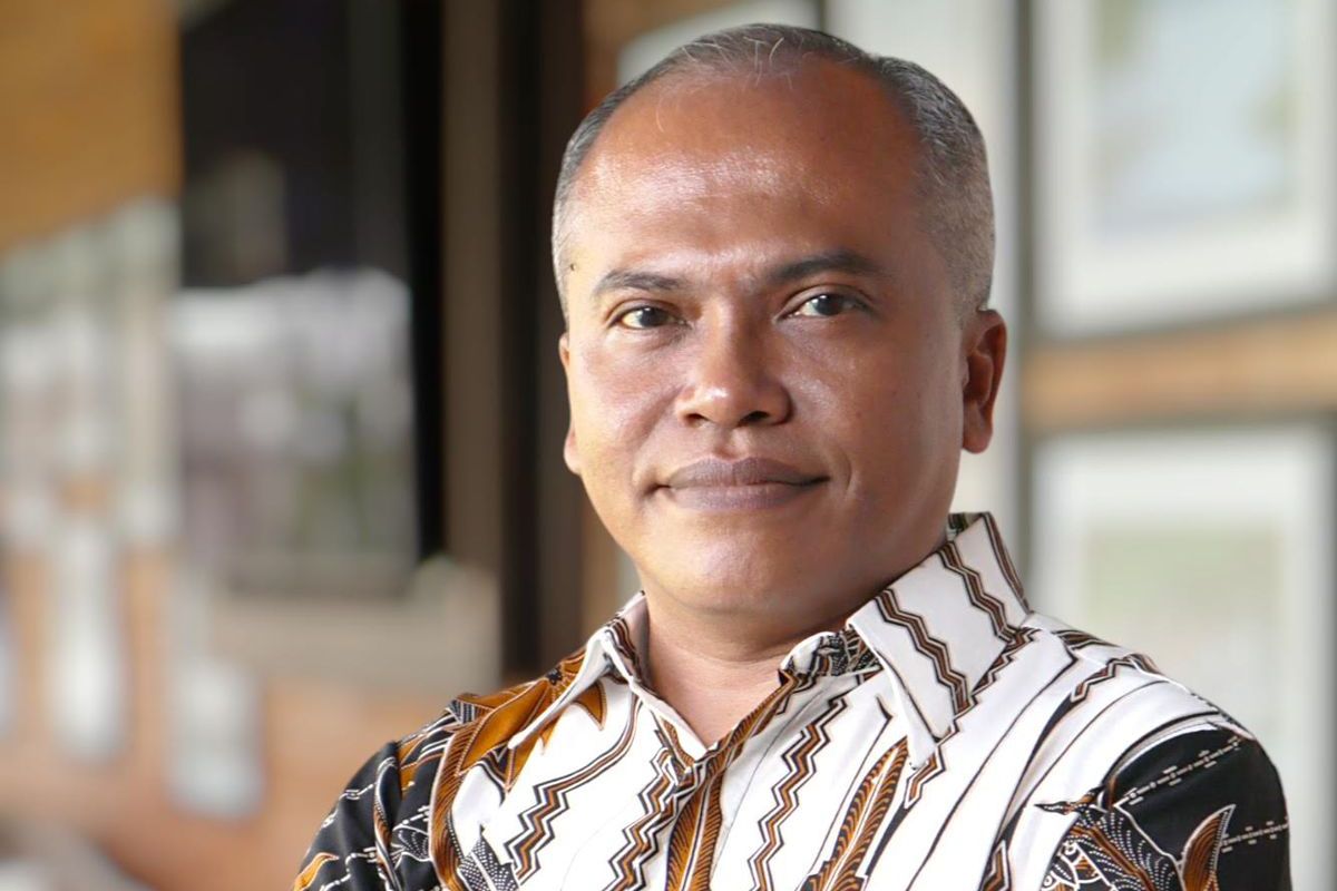 Pengamat militer dan Co-Founder Institute for Security and Strategic Studies (ISESS) Khairul Fahmi.