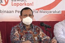 Oknum KPK Diduga Peras Wali Kota Tanjungbalai, Firli Pastikan Tak Akan Tolerir Penyimpangan