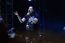 Vokalis Dream Theater: Jakarta, Sampai Bertemu 16 April 2020!