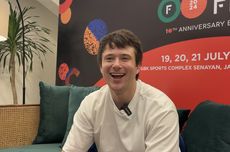 Persiapan Tampil di We The Fest 2024, Alec Benjamin: Saya Hanya Tidur Siang