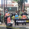 Jurnalis Demo, Minta Hakim Beri Vonis Setimpal untuk Oknum Polisi Pelaku Kekerasan terhadap Nurhadi