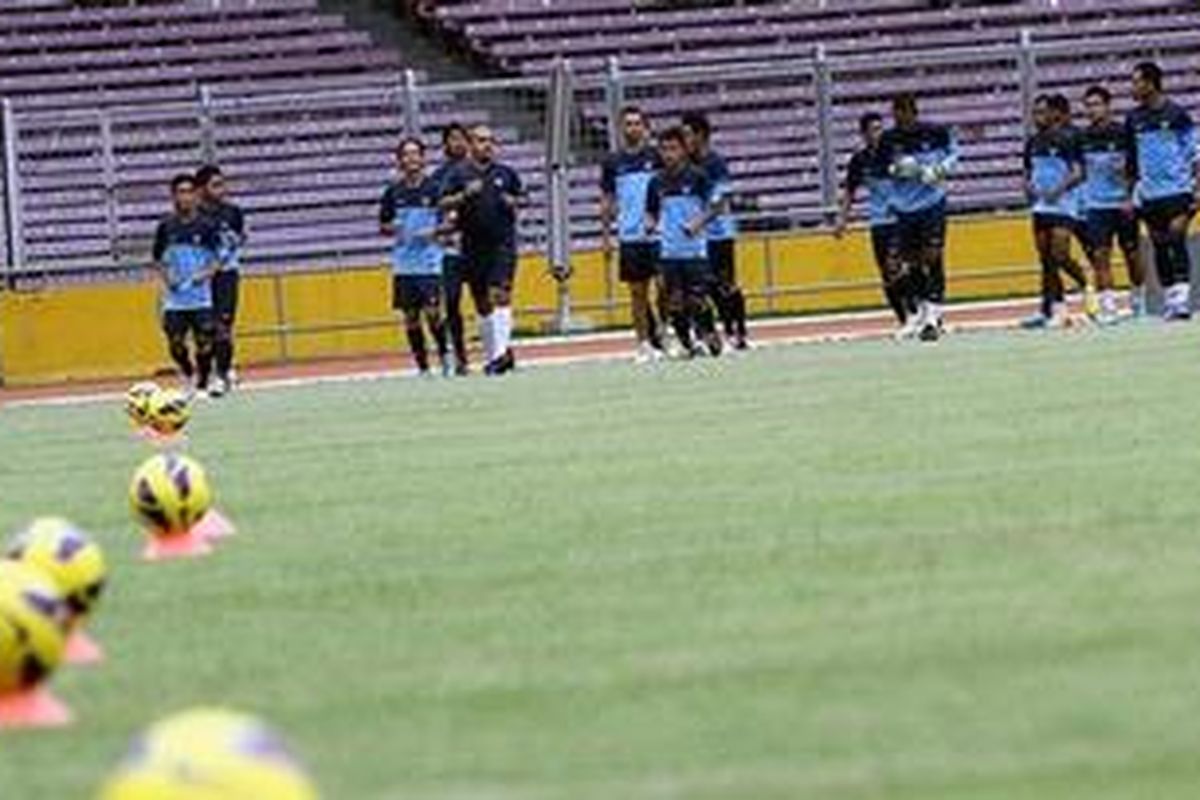 Timnas Indonesia.