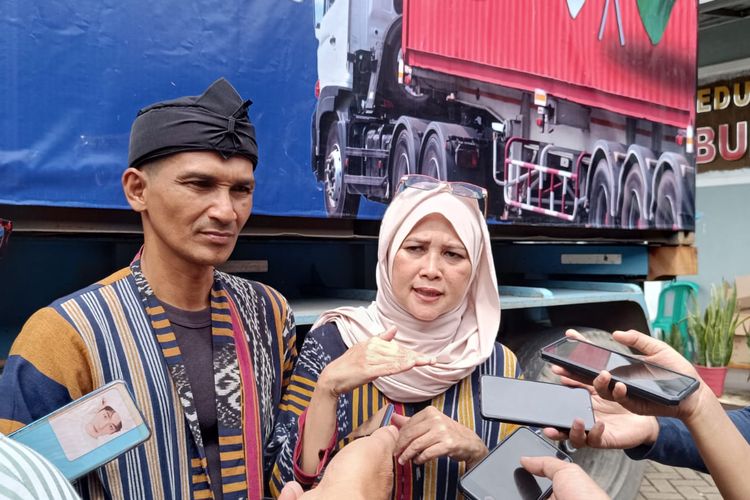 Cerita Korban PHK di Sukabumi Sukses Bisnis Keripik Tempe hingga Ekspor ke Arab Saudi