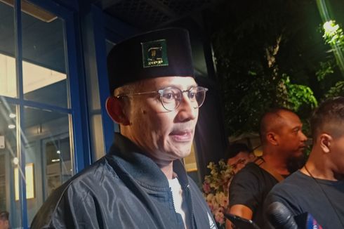 Sandiaga: Kabinet Jokowi Tetap Kondusif walau Banyak Gonjang-ganjing