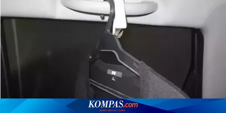 Bukan Hiasan Ini Fungsi  Hand  Grip  pada Kabin Mobil