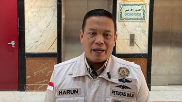 PPIH Berangkatkan Timsus Mina, Pastikan Jemaah Indonesia Aman Saat Puncak Haji