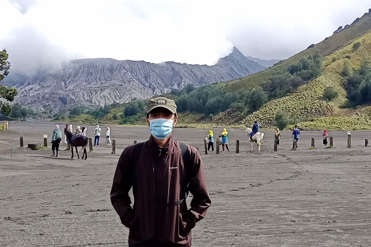 Kawasan Bromo ditutup selama empat hari untuk kegiatan wisata untuk menyambut Yadnya Kasada ,2024 dan pemulihan ekosistem.