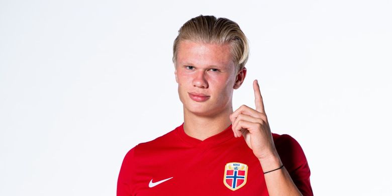 Erling Haaland pecahkan rekor timnas Norwegia setelah ia menjadi protagonis dalam kemenangan 5-1 negaranya atas Gibraltar pada laga Grup G Kualifikasi Piala Dunia 2022 pada Rabu (8/9/2021) dini hari WIB.