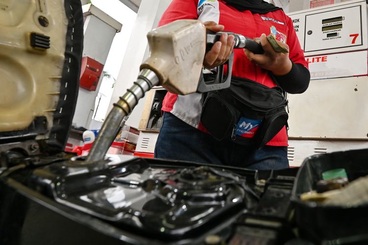 Cek Harga Pertalite Hari Ini 8 Mei 2026, Berikut Update BBM Pertamina Terbaru