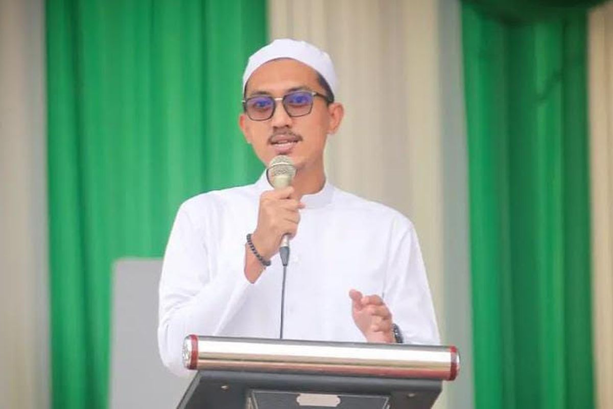 Bupati Banjar Saidi Mansyur.