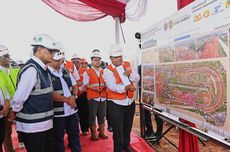 Menhub Pastikan Soft Opening Proving Ground Bekasi pada September 2024