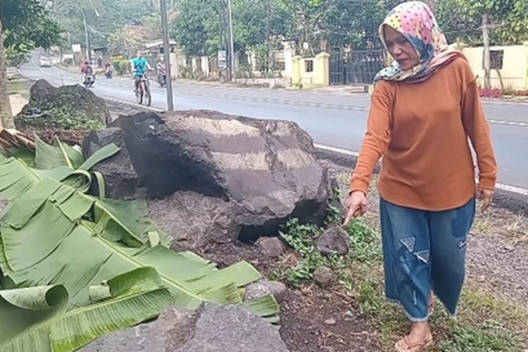 Kronologi Ruri Repvblik Kecelakaan di Ciamis, Moge yang Dikendarai Tabrak Batu di Belokan