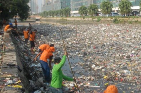 Pemprov DKI Akan Nolkan APBD untuk Pengelolaan Sampah