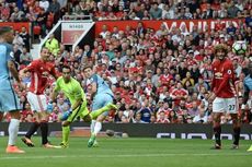 Derby Manchester: City Vs United, Laga Maha-penting Penuntasan Duel   