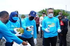 Kurangi Sampah Laut hingga 70 Persen, Kementerian KP Gagas Program Bulan Cinta Laut