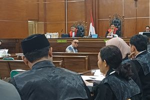 Sahroni Ngaku 5 Mobilnya Hancur Usai Rumahnya Dijarah Massa