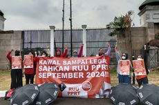 DPR Sepakat RUU PPRT Masuk Prolegnas 2024-2029