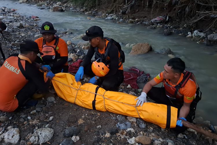 Sempat Hilang dan Hanyut di Sungai, Bocah Sukabumi Ditemukan Tewas