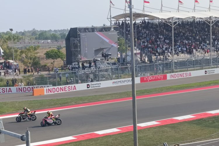 Mandalika, Sirkuit dan Keunikan Warganya