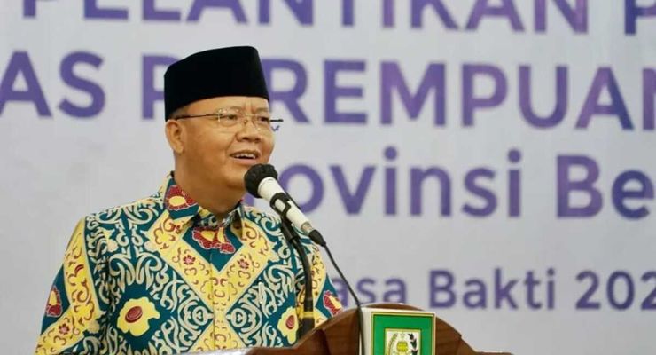Profil dan Harta Rohidin Mersyah, Gubernur Bengkulu yang Ditetapkan Tersangka KPK Terkait Pilkada