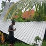 Sejumlah Rumah Warga di Buleleng Rusak akibat Angin Puting Beliung