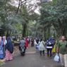 Rekor Libur Lebaran 2023, Total Pengunjung Ragunan Tembus 125.976 Orang