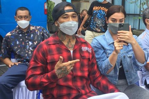 BNN Bali Jadikan Jerinx SID Duta Anti Narkoba 