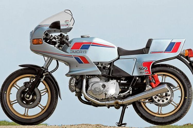 Ducati Pantah 500L