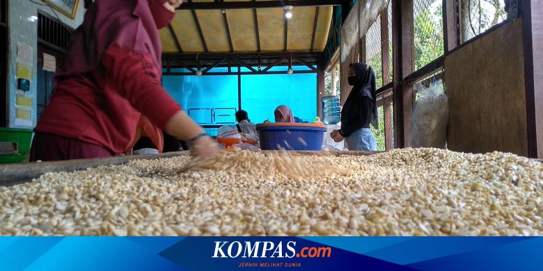 Muhammadiyah Desak Pemerintah Tindak Spekulan Kedelai